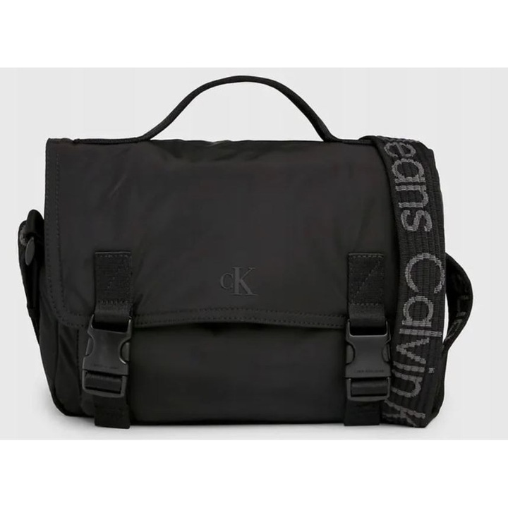 Férfi táska, Calvin Klein Jeans, modell K50K511783 BEH, fekete, OS