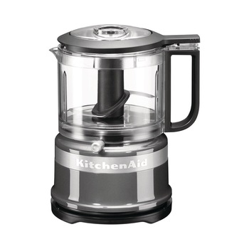 Tocator KitchenAid Classic Contour Silver 5KFC3516ECU, 240W, 0.83l, Argintiu Tocator KitchenAid Classic Contour Silver 5KFC3516ECU, 240W, 0.83l, Argintiu