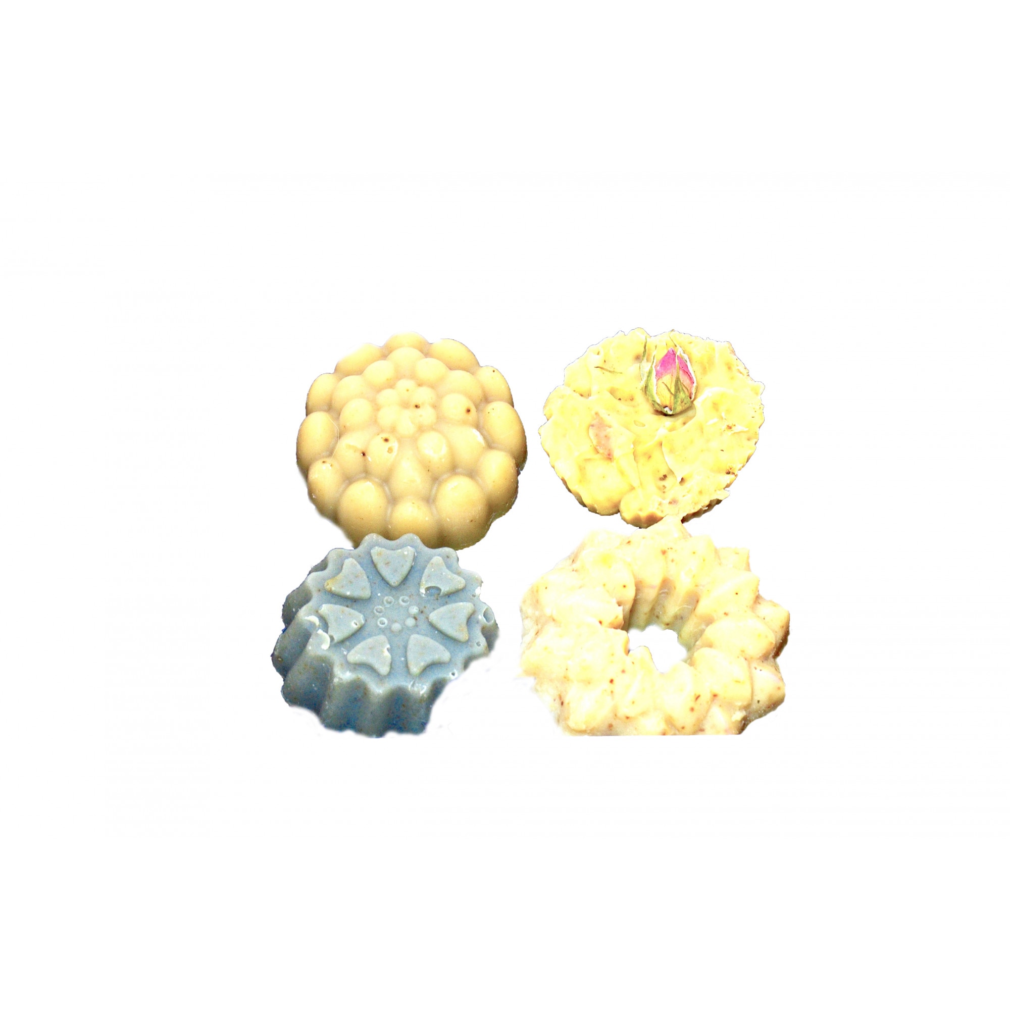 Cutia cu sapunuri de colectie, Mura Soap, ingrediente naturale, 167g