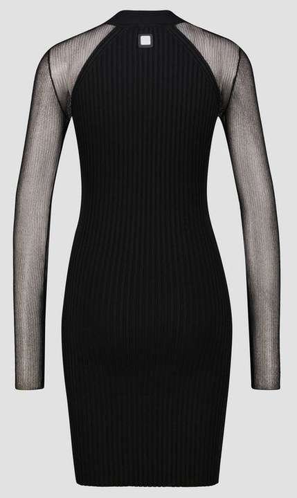 Ruha, Hugo, fekete, viszkóz, XS INTL