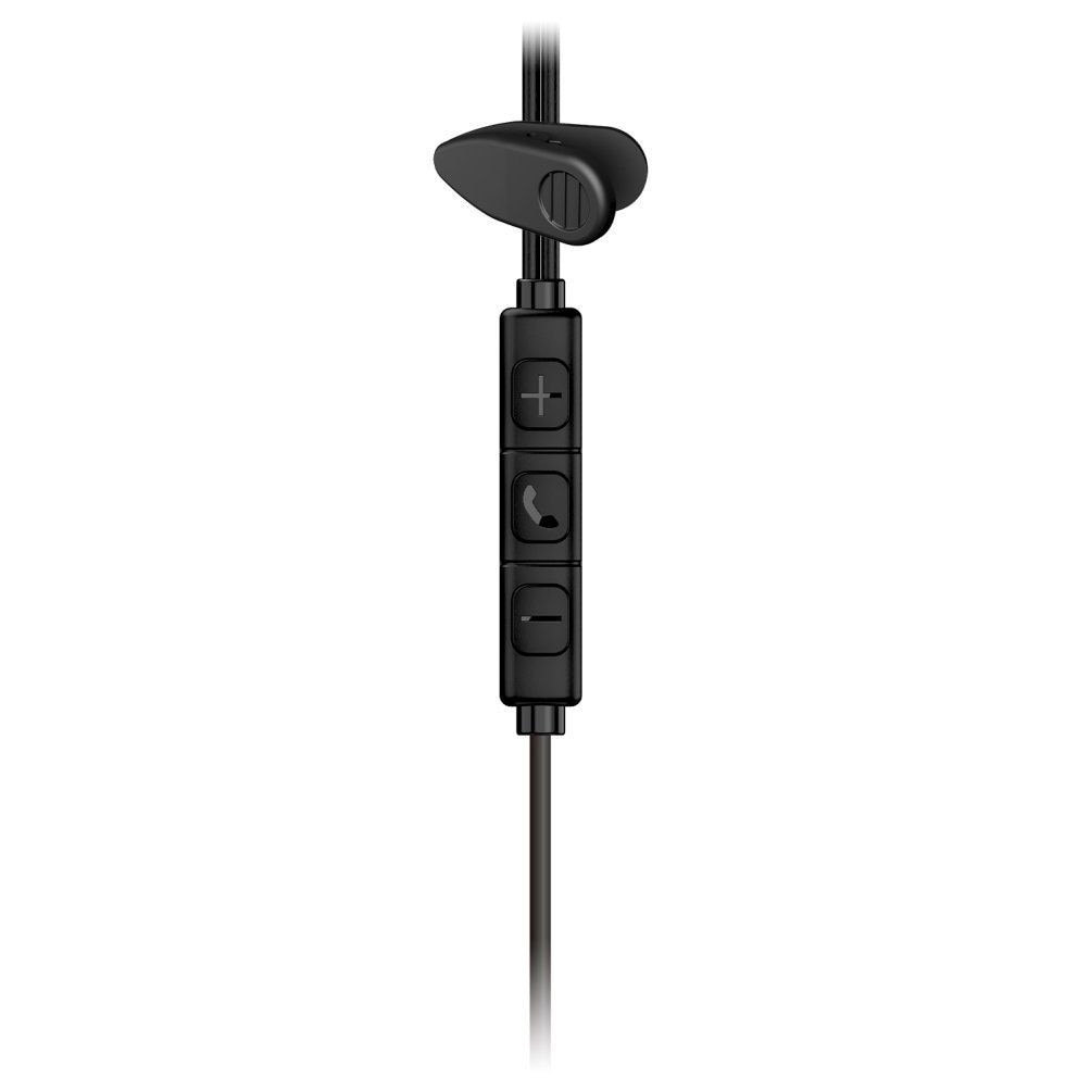 Casti cu fir Genius HS-M366, microfon, USB-C, 1.2m, negru