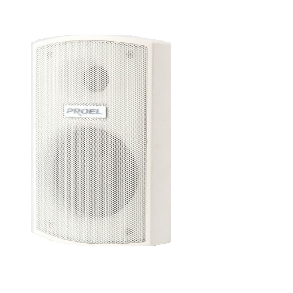 Boxa de perete pe 2 cai, hifi, 30W /100 V, pentru sonorizare ambientala, XE55TW