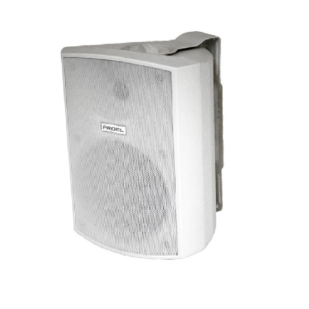 Boxa de perete, pe 2 cai, 40 W / 100 V, pentru sonorizare ambientala, XE 65TW
