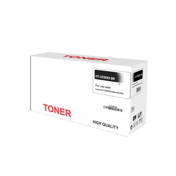 Cartus toner CE505X Compatibil Premium Economy