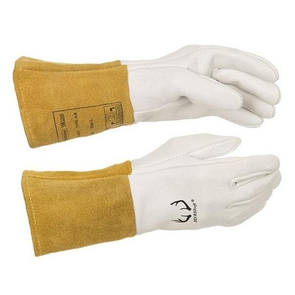 Manusi Sudor 10-2304 M TIG piele de caprioara Weldas Europe