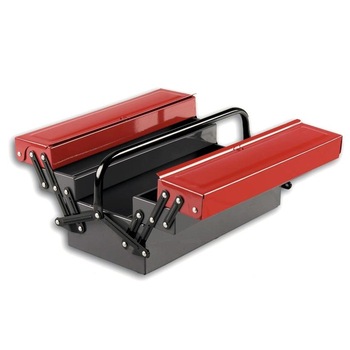 Cutie metalica scule 5 compartimente A25-5 Ceta Form Cutie metalica scule 5 compartimente A25-5 Ceta Form