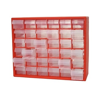 Cutie cu 36 sertare 239145 Slovakia Tools Cutie cu 36 sertare 239145 Slovakia Tools