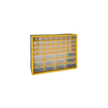 Organizator accesorii Strend Pro SBx3045-D, 44 de sertare, 500x160x390 mm, maxim 28 kg Organizator accesorii Strend Pro SBx3045-D, 44 de sertare, 500x160x390 mm, maxim 28 kg