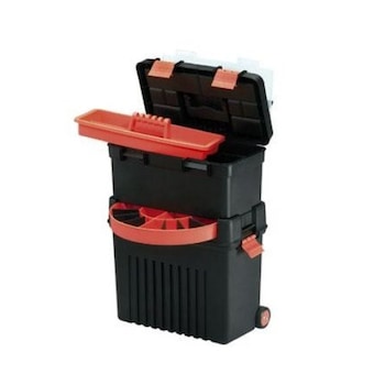 Cutie scule tip Carucior art.2028 Plastico Panaro Cutie scule tip Carucior art.2028 Plastico Panaro