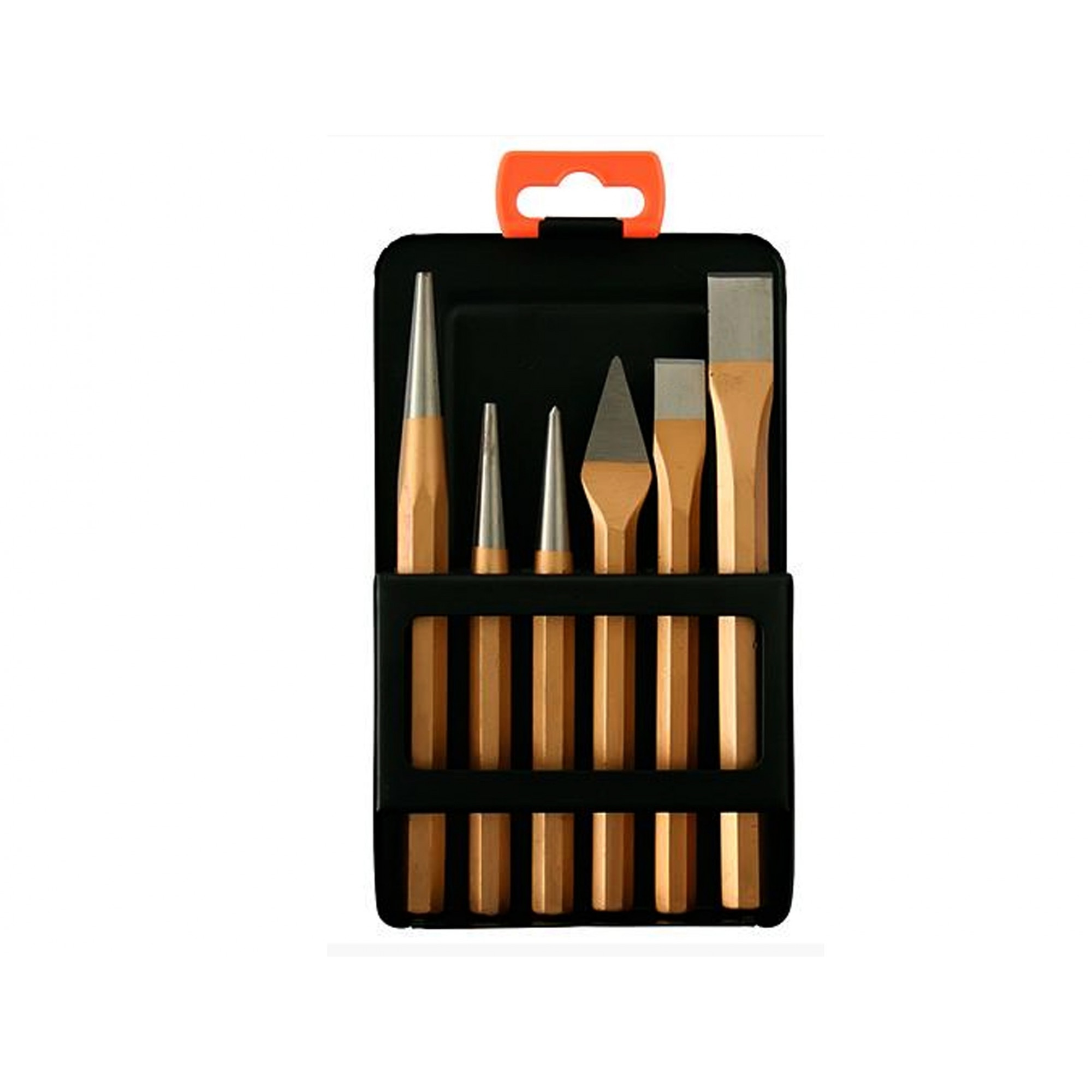 Set dalti si dornuri 6 buc 233370 Slovakia Tools