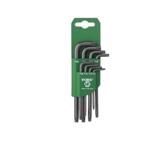 Trusa torx TX9-TX40 511-380-02 Hafu Werkzeugfabrik