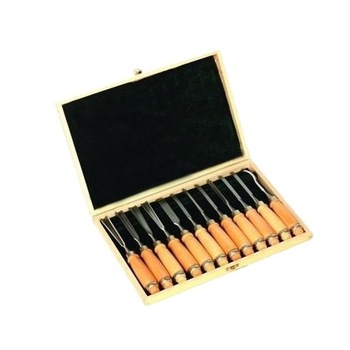 Set dalti pentru lemn 19459 Levior Set dalti pentru lemn 19459 Levior