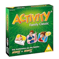 Joc Piatnik Activity Family Classic