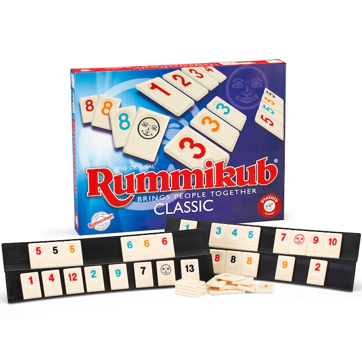 Игра Piatnik Rummikub