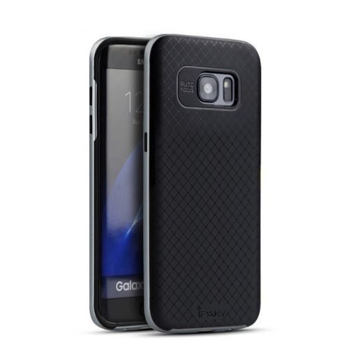 Husa Hybrid iPaky pentru A5 (2017) Gray