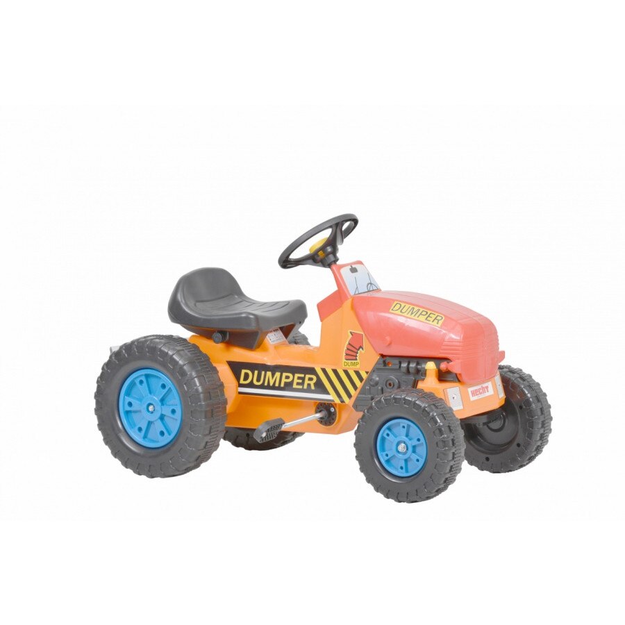 Tractor cu pedale pentru copii HECHT 51311, 6.8 kg