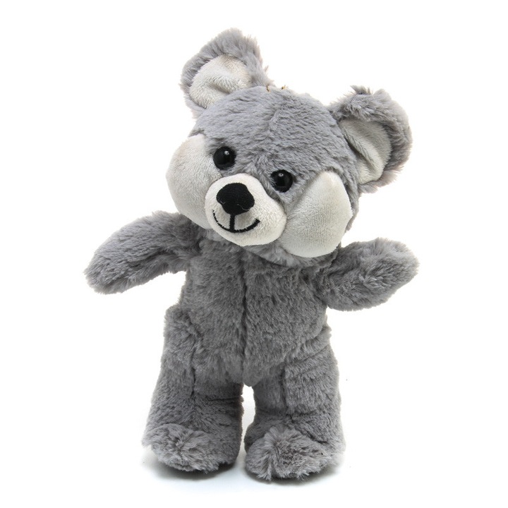 Фелипи - стояща плюшена мишка - 25 см