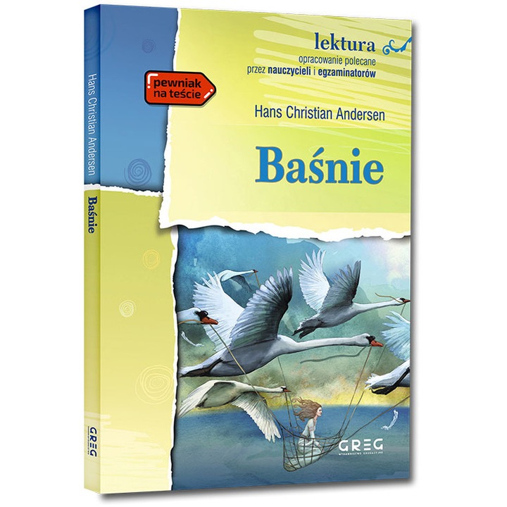 Basme Andersen, Greg, 2023