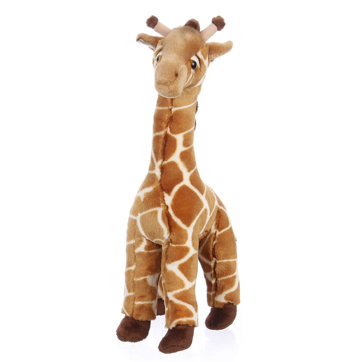 Йоланда - плюшен жираф