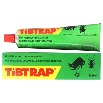 Lipici Soareci Tibtrap 100ml Lipici Soareci Tibtrap 100ml