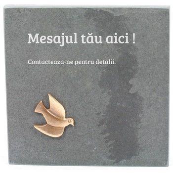 Placheta piatra  Placheta piatra