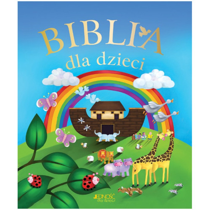 Biblia dla dzieci