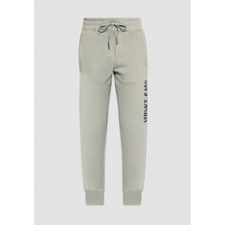 Férfi melegítőnadrág 77GAIL03 CF02L 816, Versace Jeans, Pamut/Elasztán, Szürke