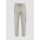 Férfi melegítőnadrág 77GAIL03 CF02L 816, Versace Jeans, Pamut/Elasztán, Szürke