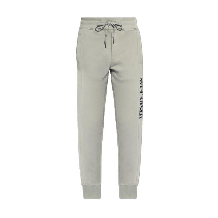 Férfi melegítőnadrág 77GAIL03 CF02L 816, Versace Jeans, Pamut/Elasztán, Szürke