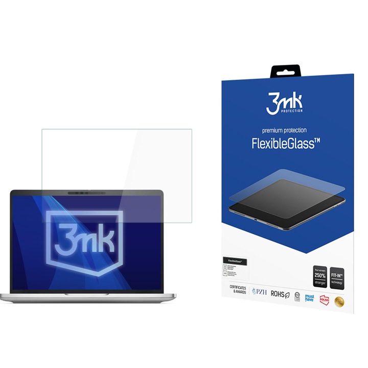 Folie protectie 3MK FlexibleGlass pentru Dell Pro 13 Plus