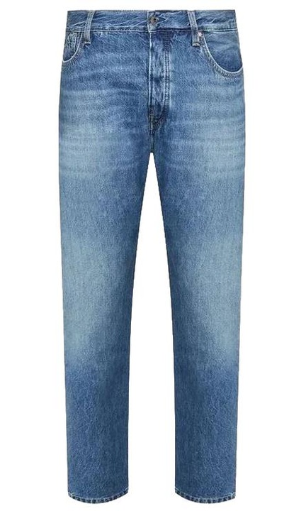 Férfi farmer PM206316, Pepe Jeans, Pamut, Kék, W34-L32 US