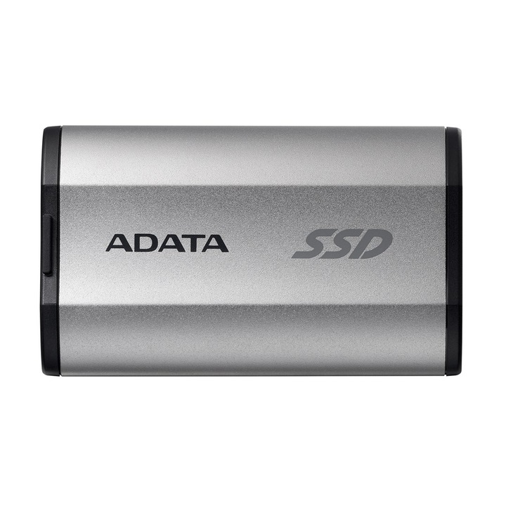 Външен SSD диск ADATA SD810, 1 TB, сребрист