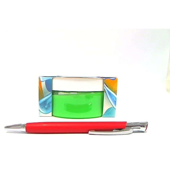 Jiggly Slime Tuban verde mar 200g slime senzorial