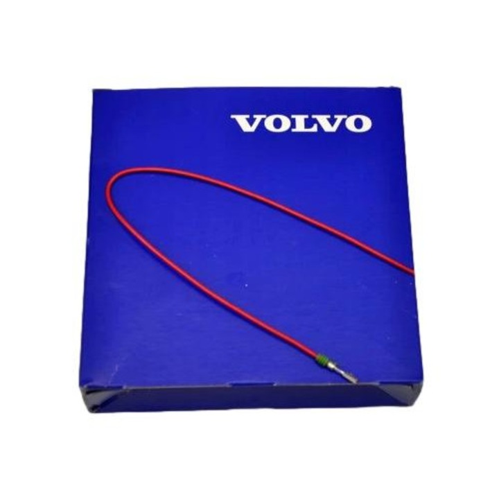 VOLVO szerelőterminál 0,64 mm-es tűvel, 0,75 mm vastag, OE 30656670
