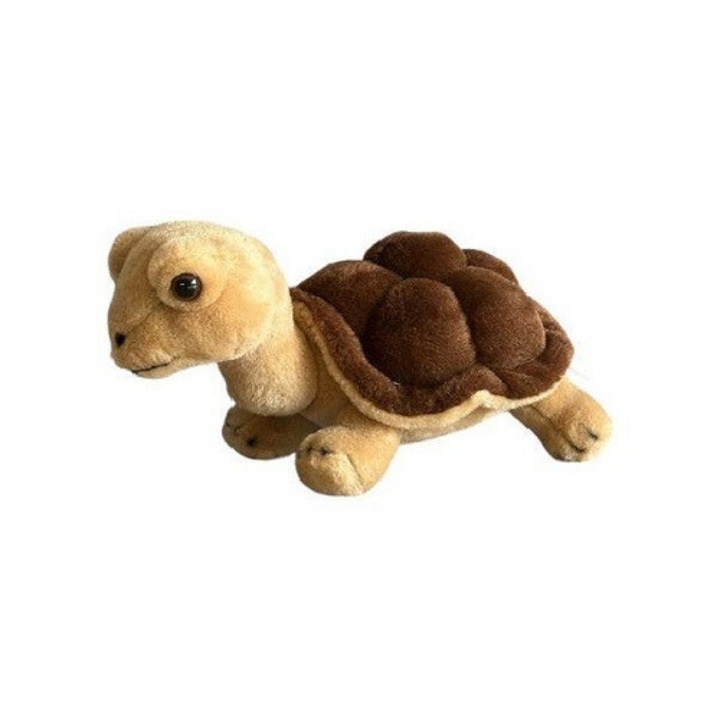 Zana de plus, 20cm, maro