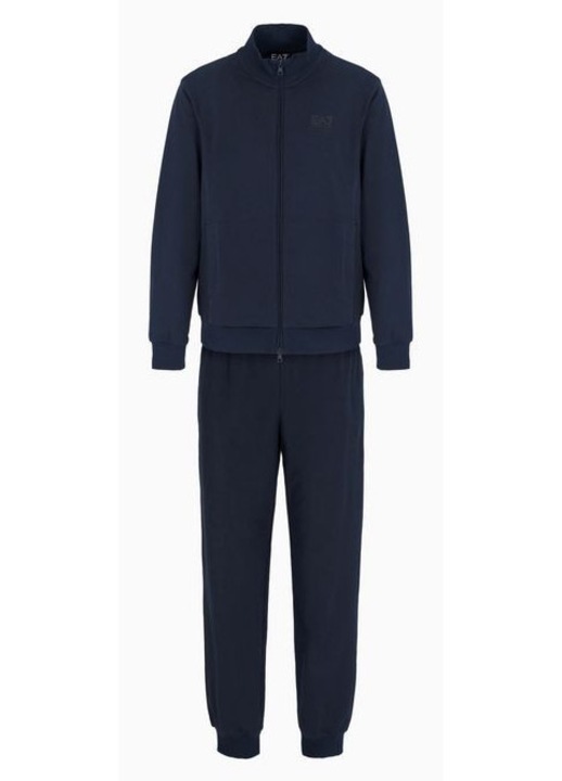 barbati, Emporio Armani, 7M000235 bleumarin, bumbac, Bleumarin