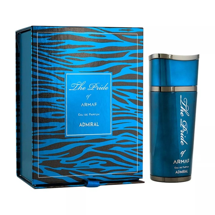 Armaf Pride of Admiral Eau de Parfum, uniszex, 100 ml