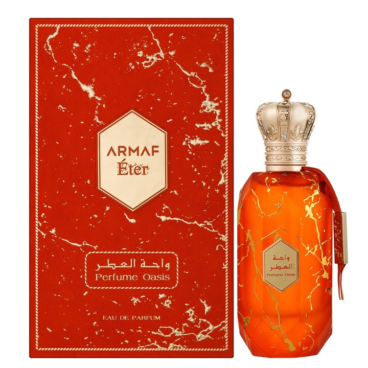 Armaf Oasis Eau de Parfum, Unisex, 100 ml