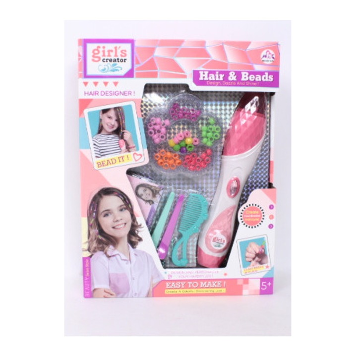 Hajfonó készlet Q8645 85405