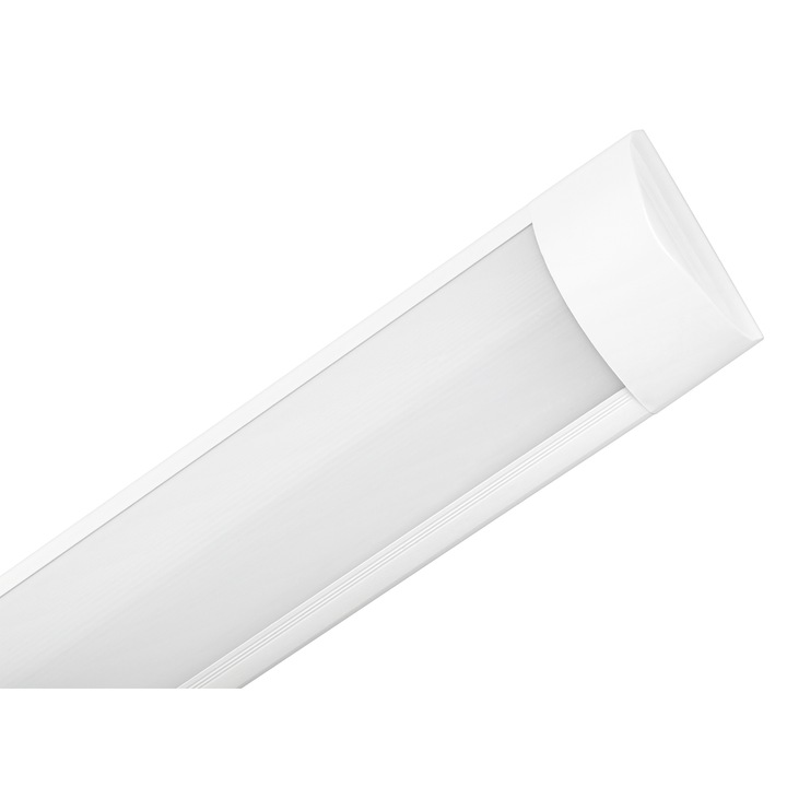 Lampa iluminat LED Rebel 1200mm, 36W, 4000K, IP20, set montare