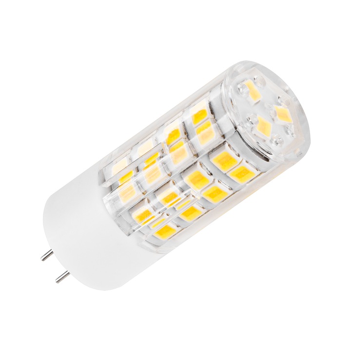 Lampa LED Rebel 4W, G4, 4000K, 16x47mm