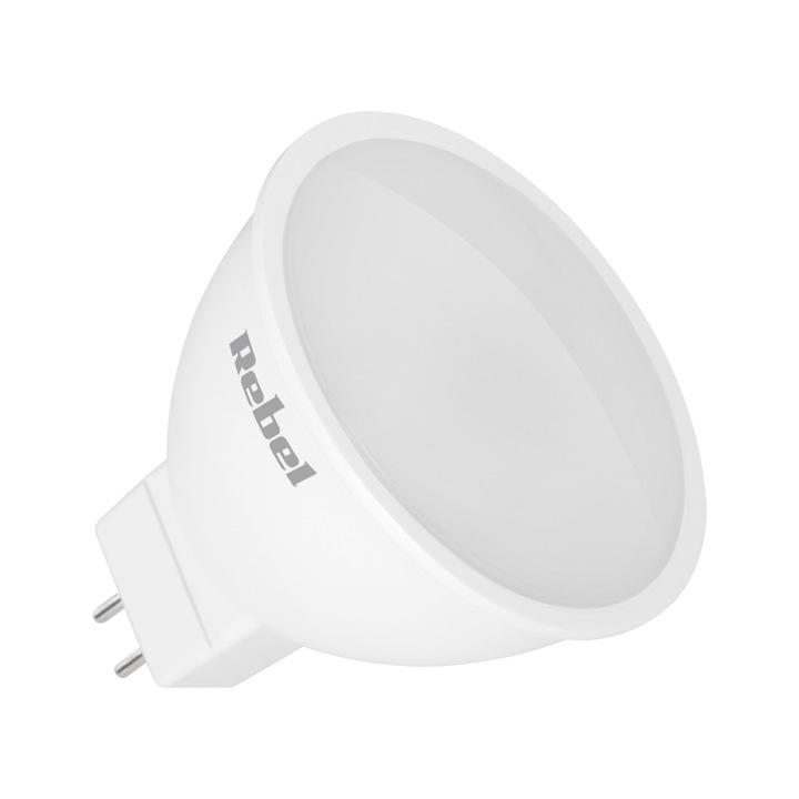 Lampa LED REBEL MR16, 7W, 4000K, 48x50mm