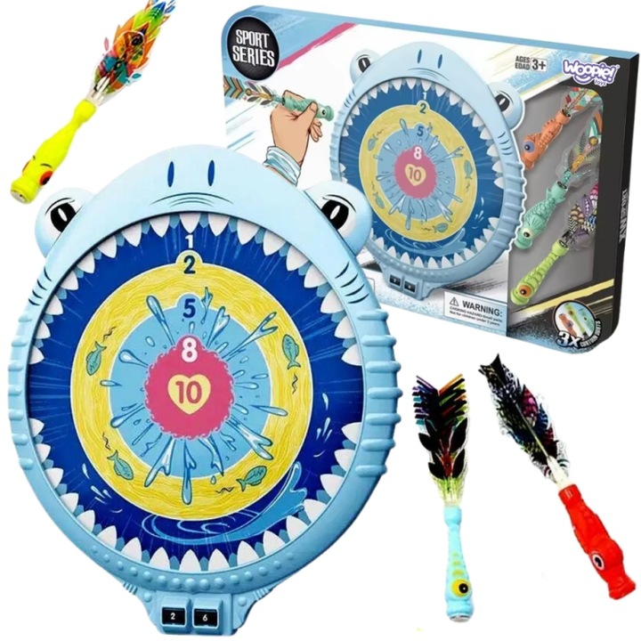 Joc de darts WOOPIE magnetic