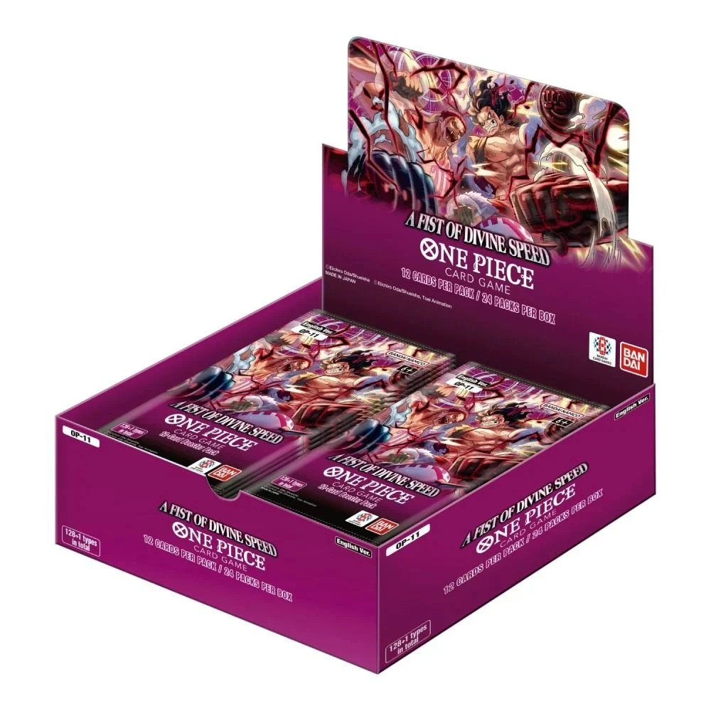Set cartonase joc, Bandai, One Piece Romance Dawn Booster Box (144