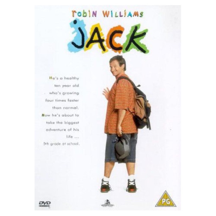 Jack [DVD]