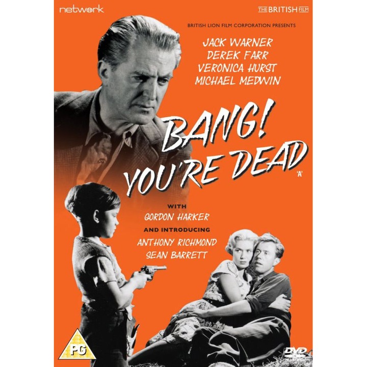 Bang! You're Dead [DVD]