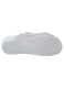 Papuci de damă Bioform din piele albă cu velcro Bioform 4103 07643