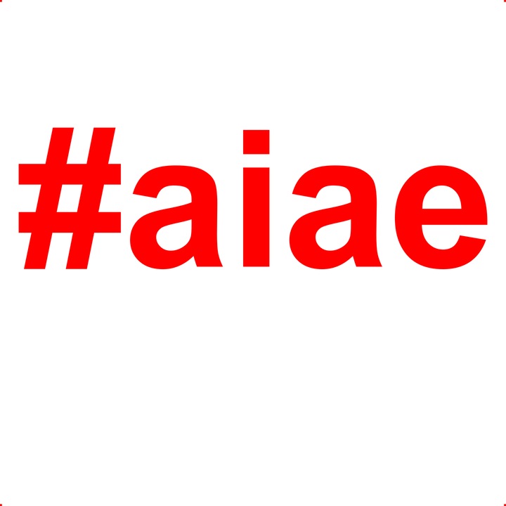 Sticker auto aiae-sticker-hastag-airride, Cri-Flo, Culoare Rosu, Marime 21 cm