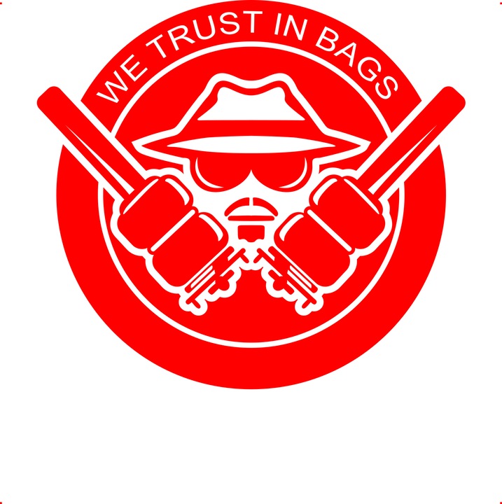 Sticker auto airride, Cri-Flo, Culoare Rosu, Marime 21 cm