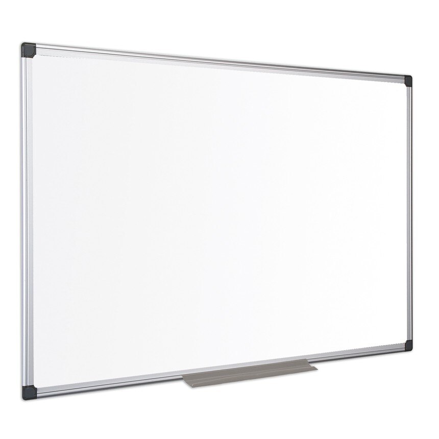 Tabla alba - whiteboard magnetic rama Al 180x120cm